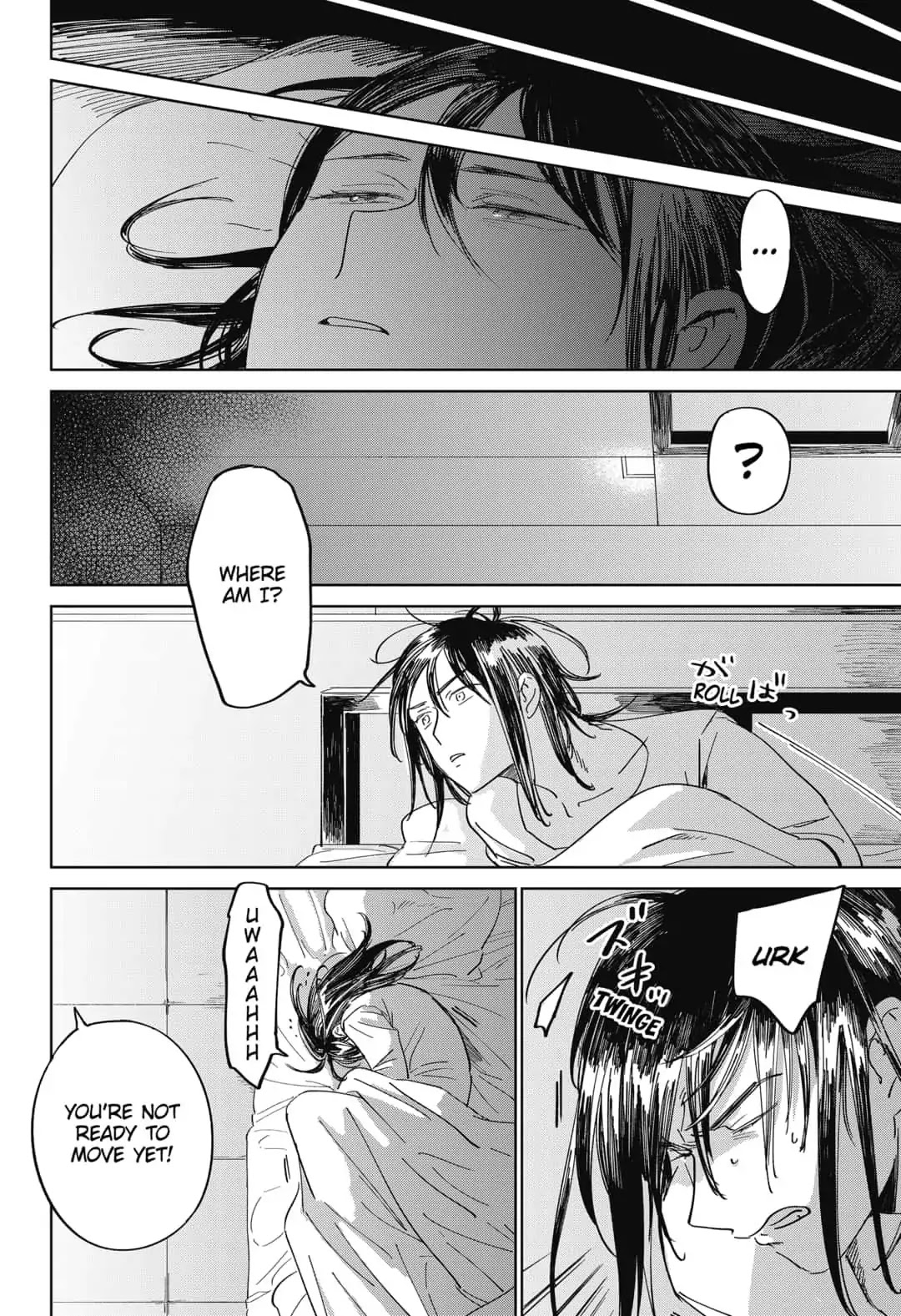 The Sign of Abyss Chapter 11 page 10 - Chapter 11: Asagith