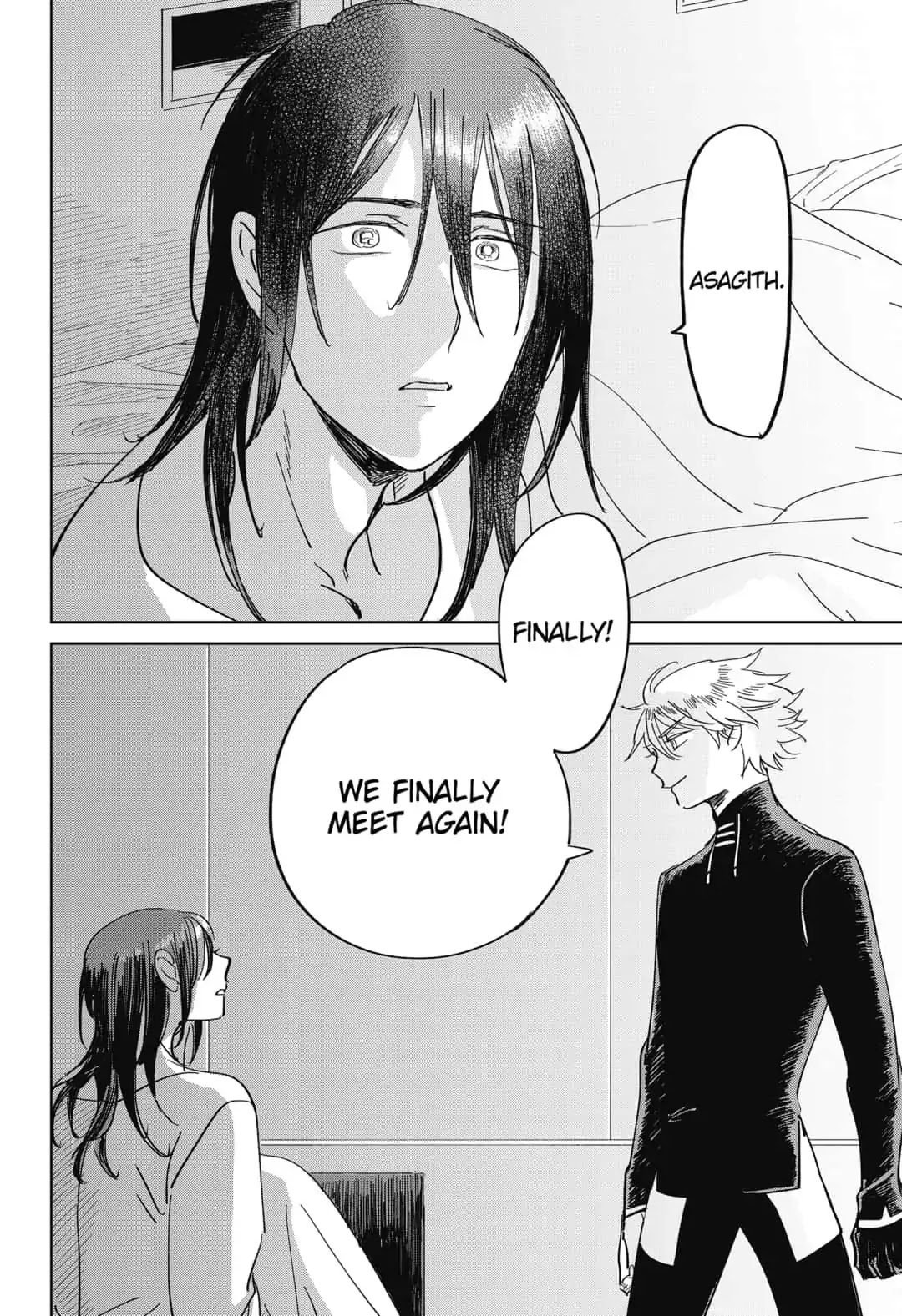 The Sign of Abyss Chapter 11 page 16 - Chapter 11: Asagith