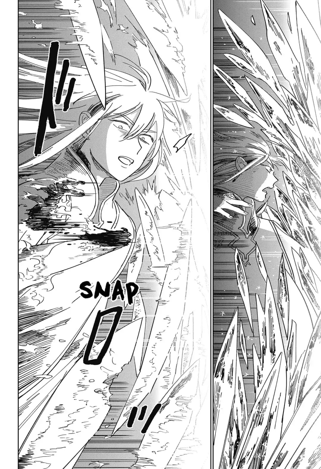 The Sign of Abyss Chapter 11 page 6 - Chapter 11: Asagith