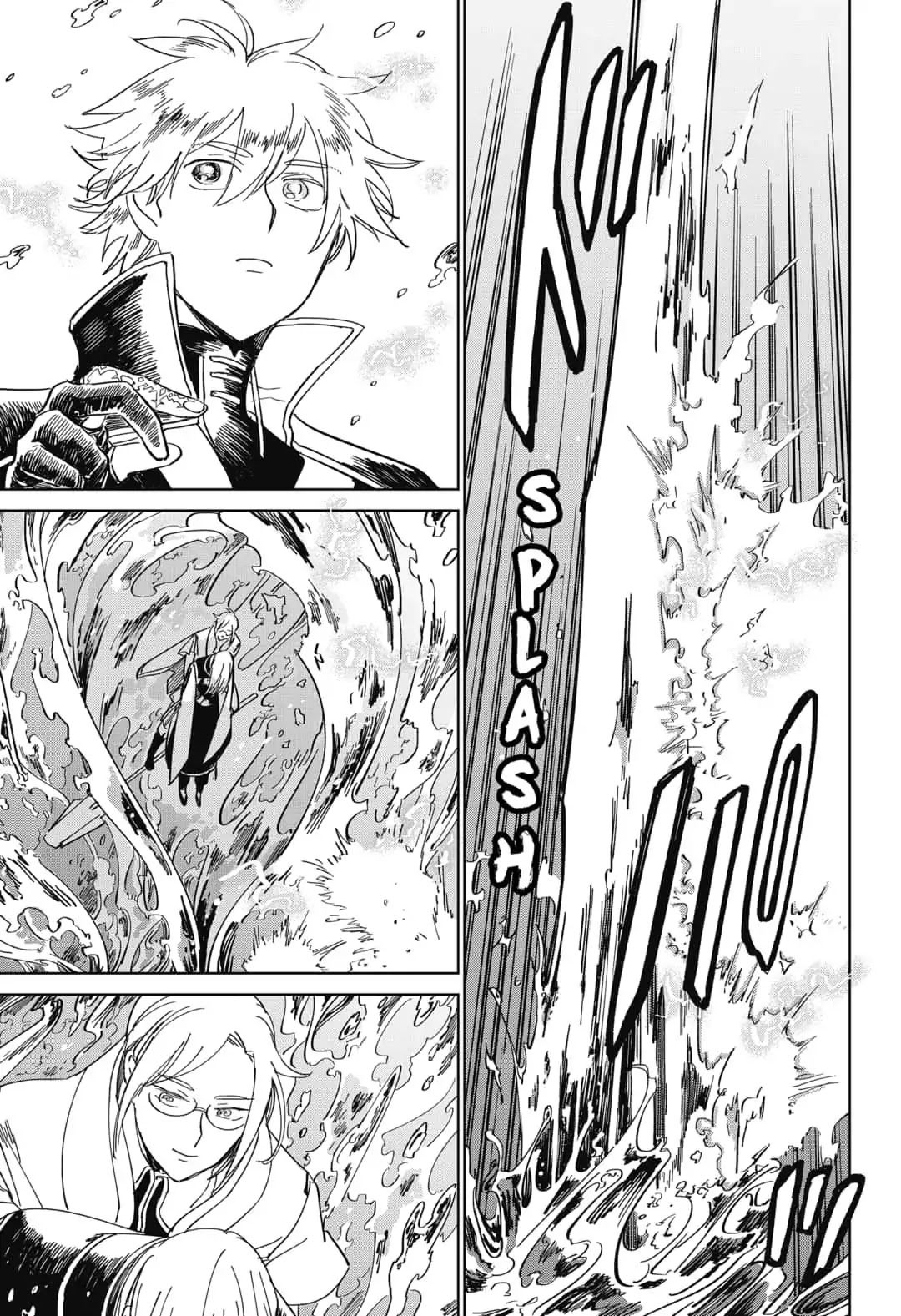 The Sign of Abyss Chapter 11 page 7 - Chapter 11: Asagith