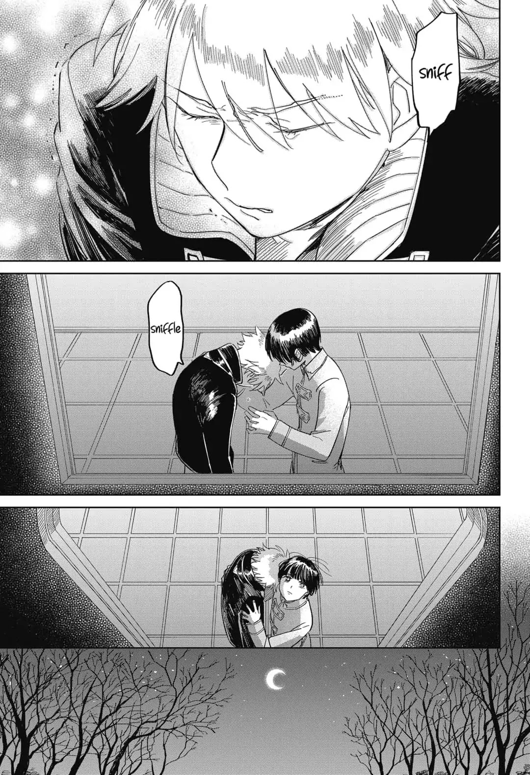 The Sign of Abyss Chapter 13 page 11 - Chapter 13: Somdeay