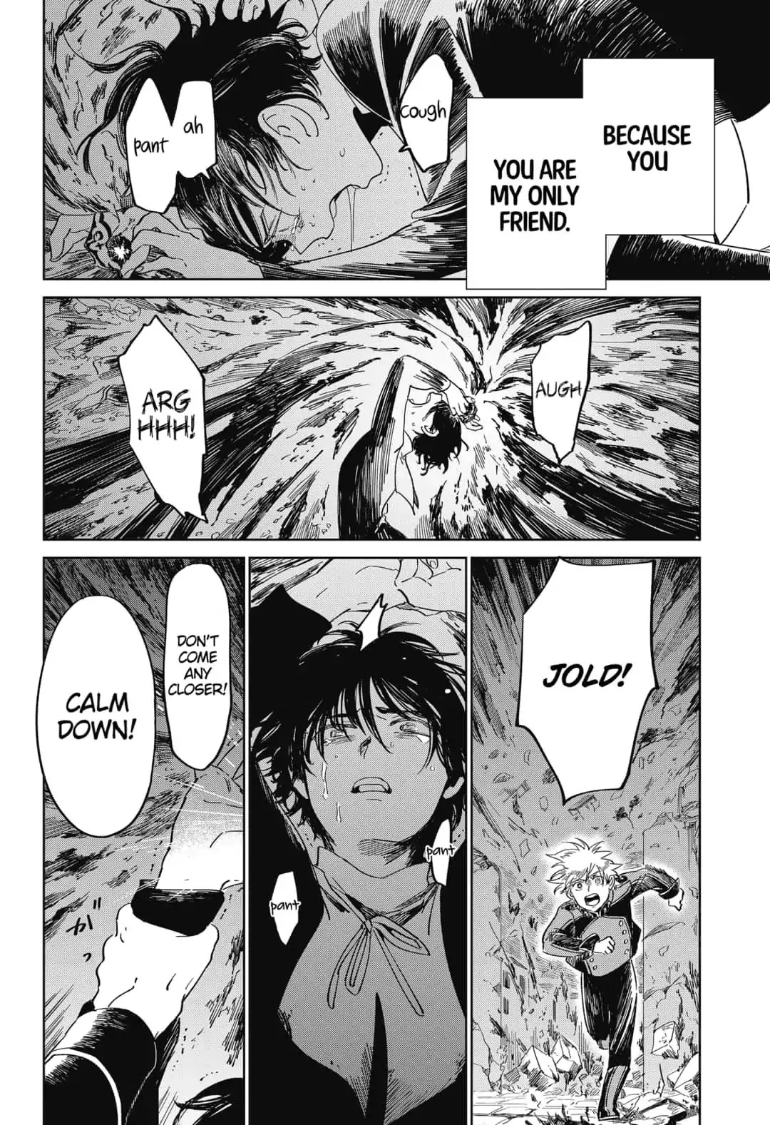 The Sign of Abyss Chapter 13 page 16 - Chapter 13: Somdeay