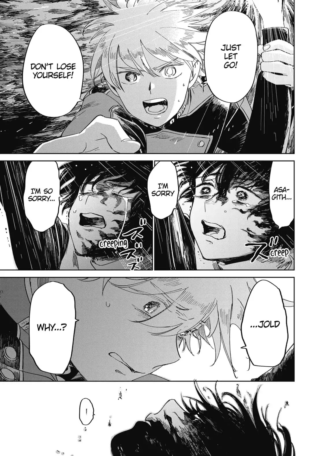 The Sign of Abyss Chapter 13 page 17 - Chapter 13: Somdeay