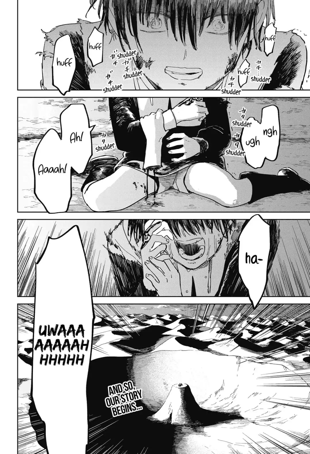 The Sign of Abyss Chapter 13 page 20 - Chapter 13: Somdeay