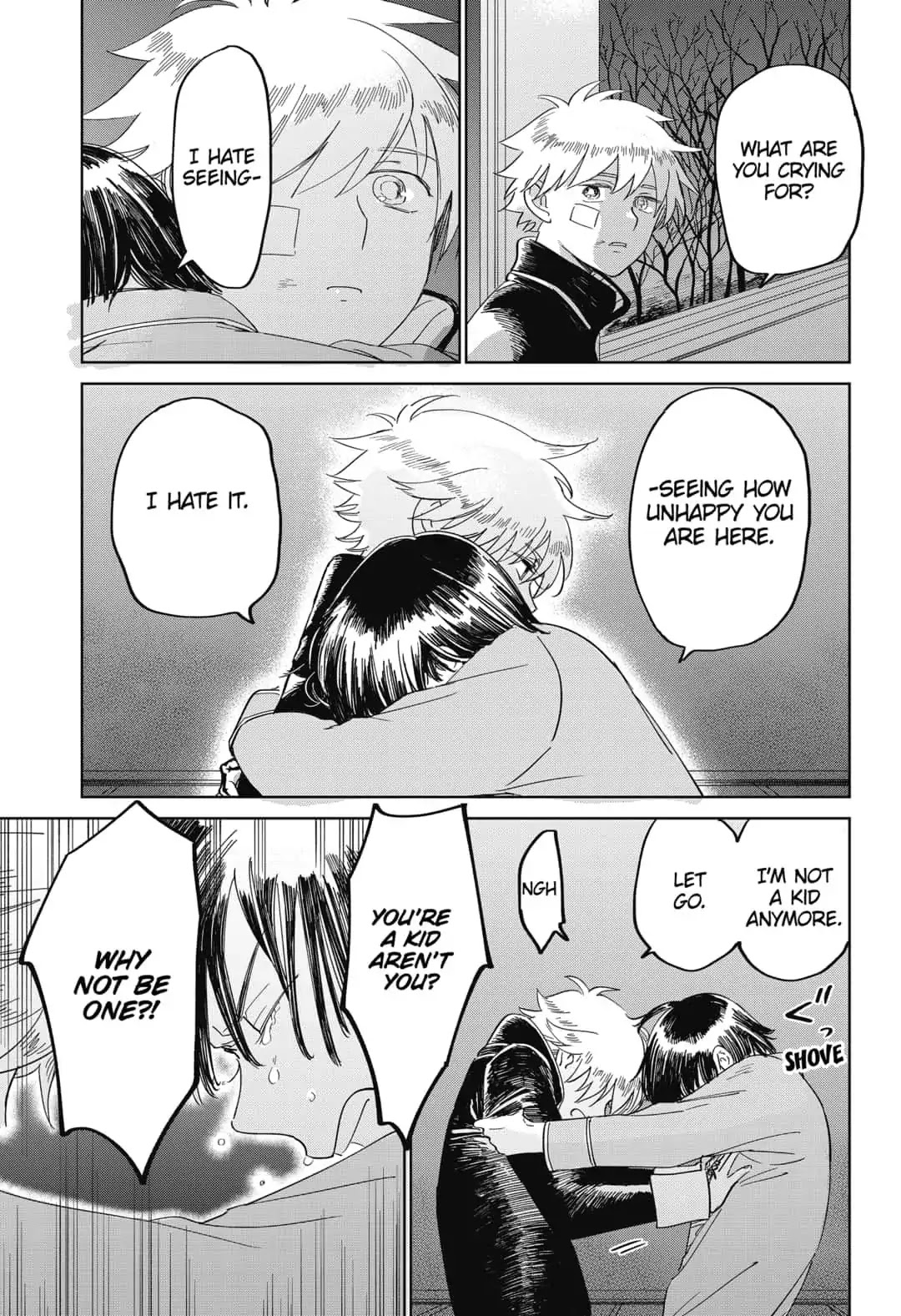 The Sign of Abyss Chapter 13 page 9 - Chapter 13: Somdeay