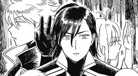 The Sign of Abyss Chapter 14.5 page 5 - Chapter ex: Extra 3