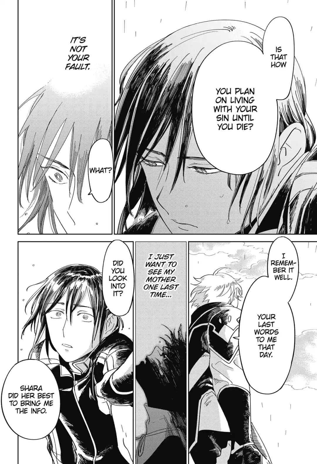 The Sign of Abyss Chapter 16 page 10 - Chapter 16