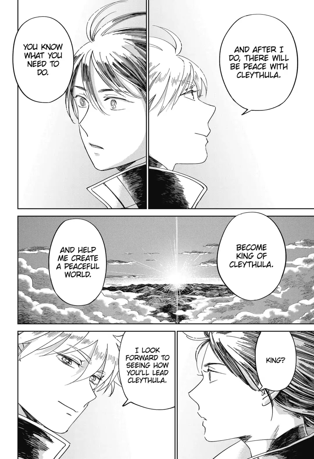 The Sign of Abyss Chapter 16 page 14 - Chapter 16