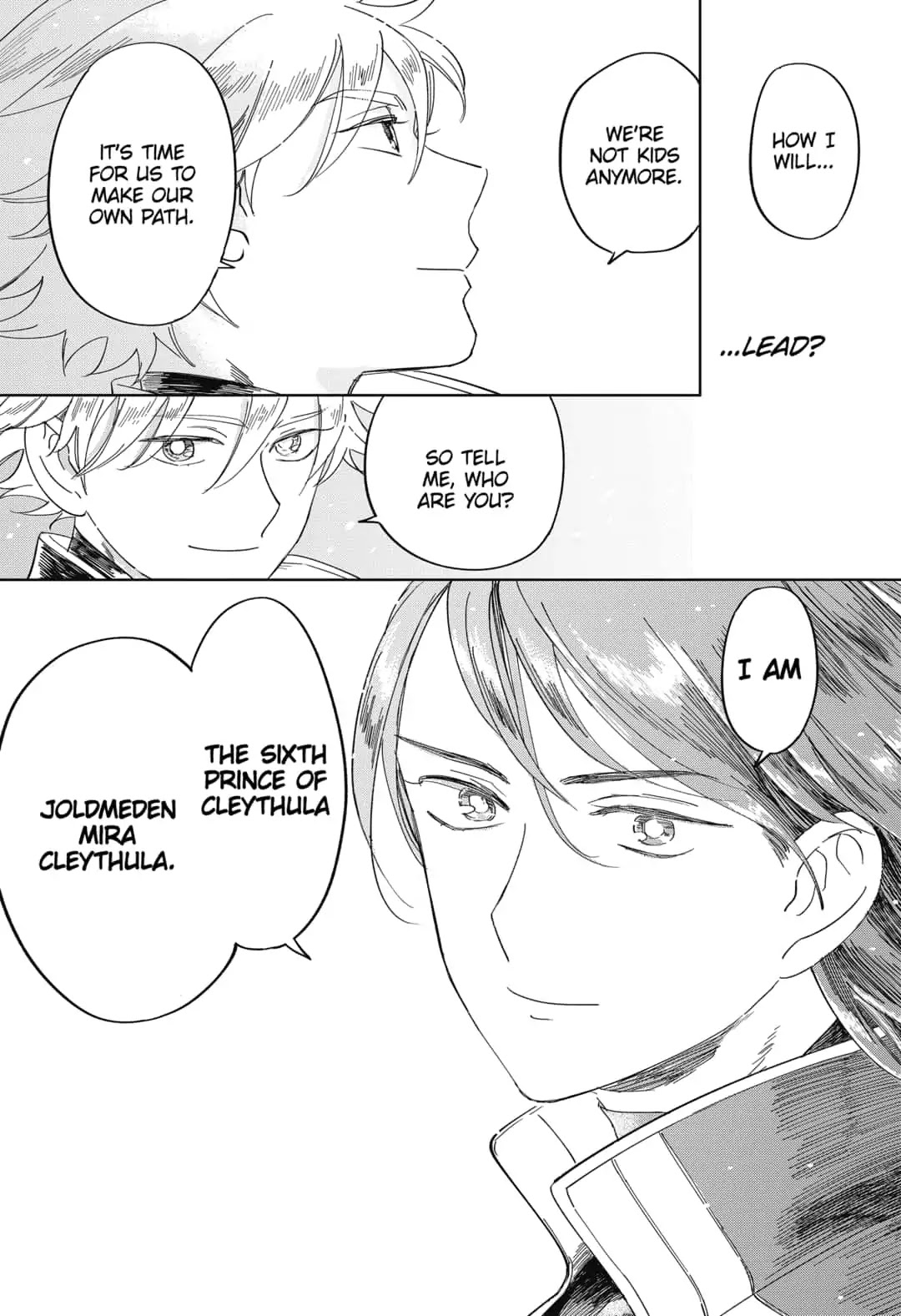 The Sign of Abyss Chapter 16 page 15 - Chapter 16