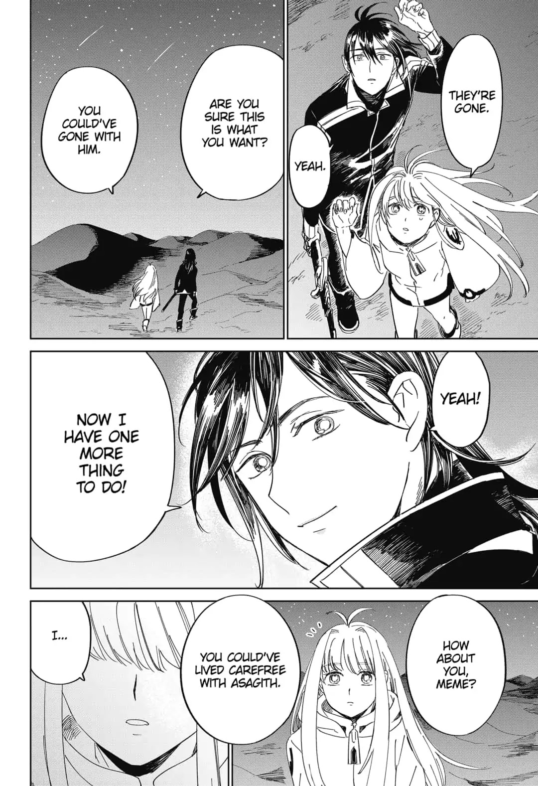 The Sign of Abyss Chapter 16 page 18 - Chapter 16