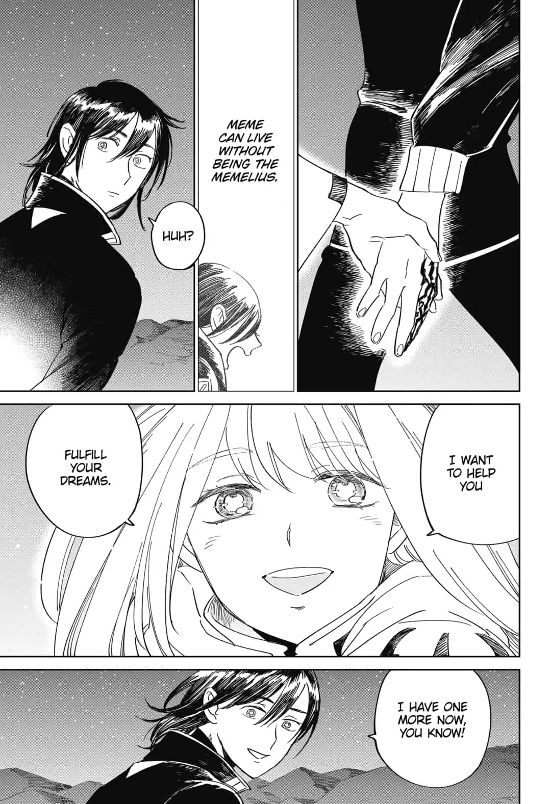 The Sign of Abyss Chapter 16 page 19 - Chapter 16