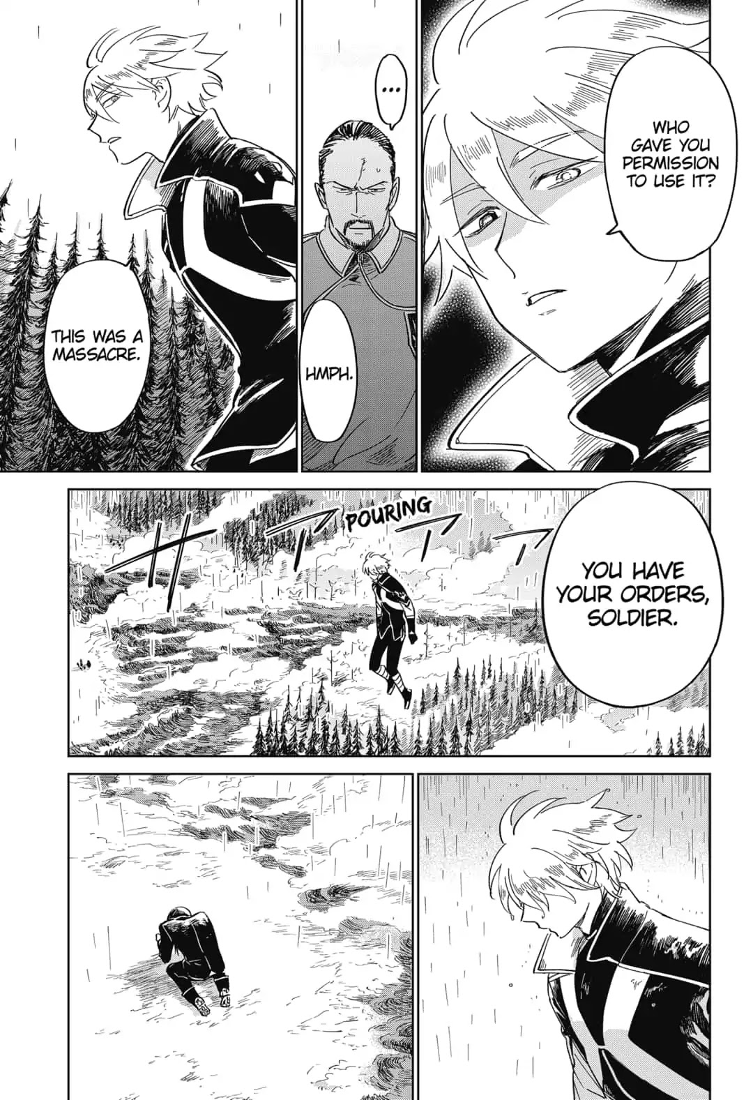 The Sign of Abyss Chapter 16 page 3 - Chapter 16