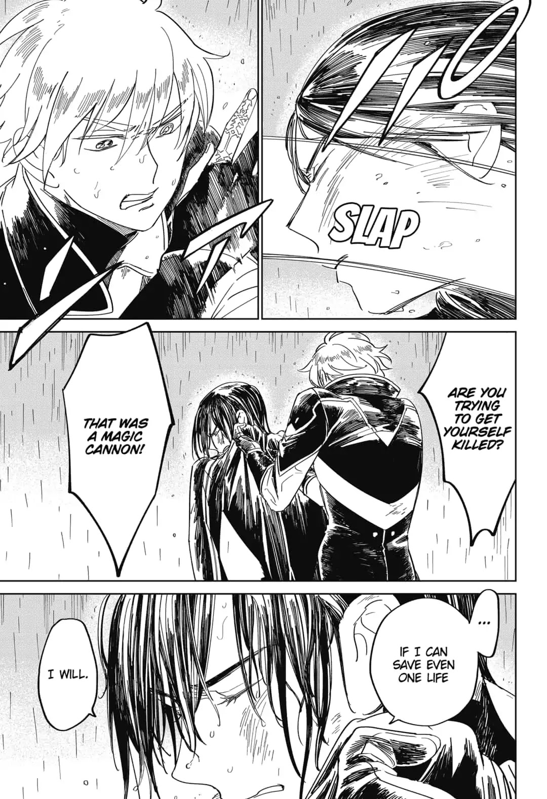 The Sign of Abyss Chapter 16 page 5 - Chapter 16