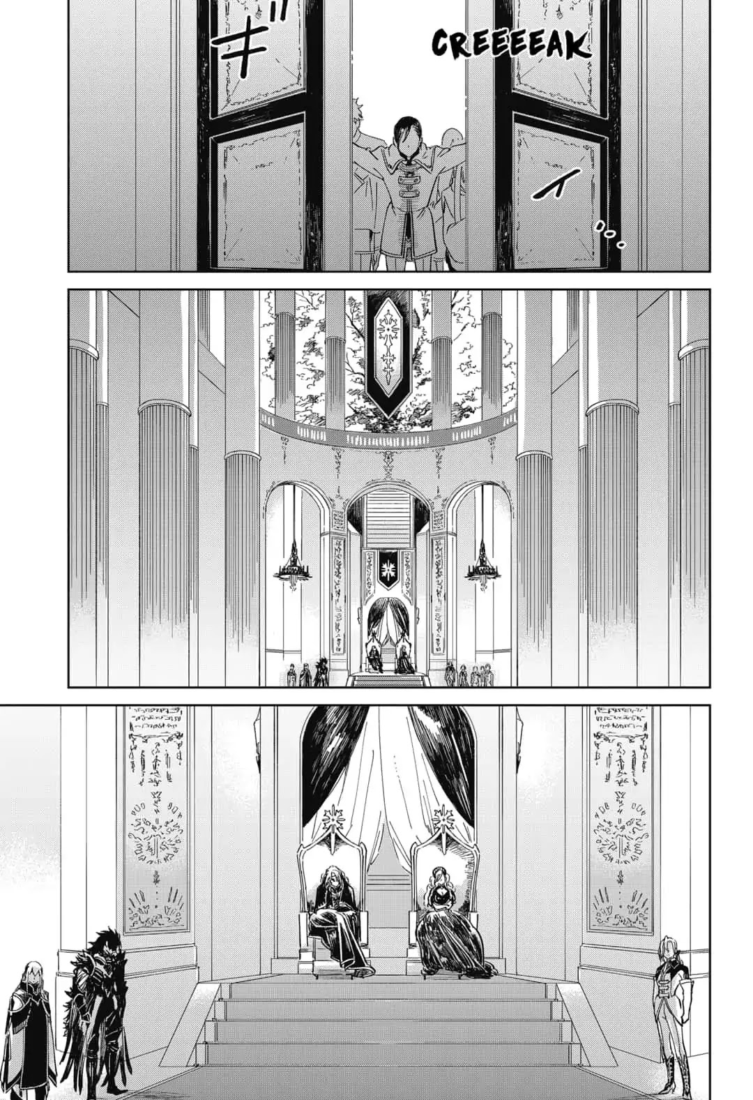 The Sign of Abyss Chapter 17 page 13 - Chapter 17: The Gathering