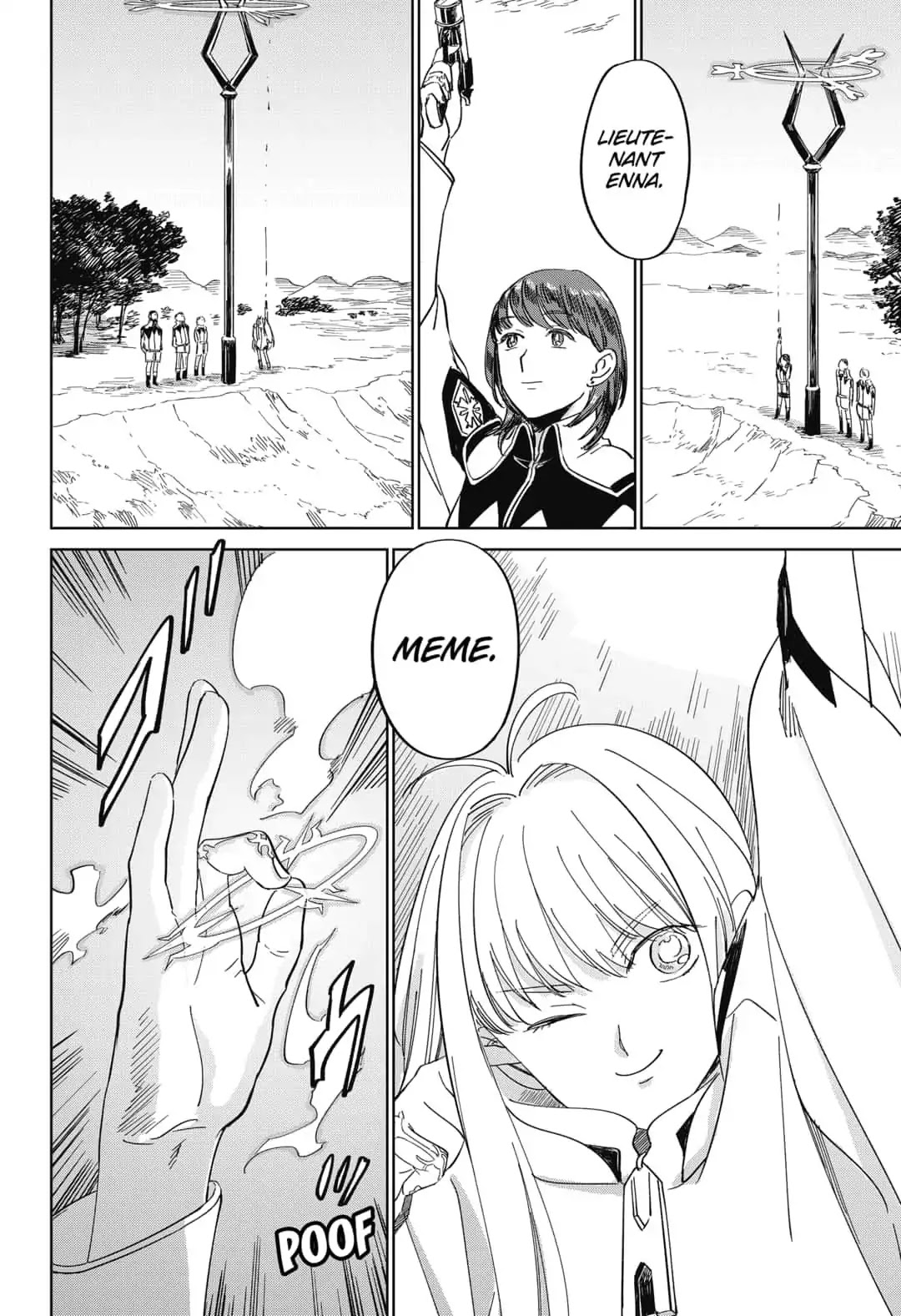 The Sign of Abyss Chapter 19 page 10 - Chapter 19: Purification