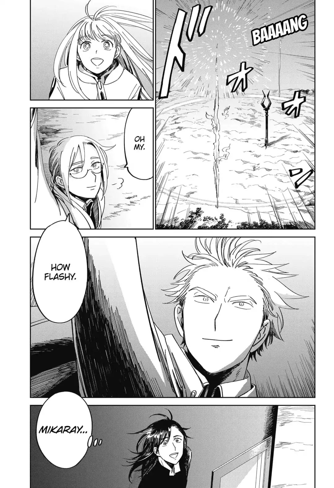 The Sign of Abyss Chapter 19 page 11 - Chapter 19: Purification