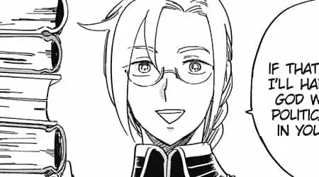 The Sign of Abyss Chapter 19 page 22 - Chapter 19: Purification