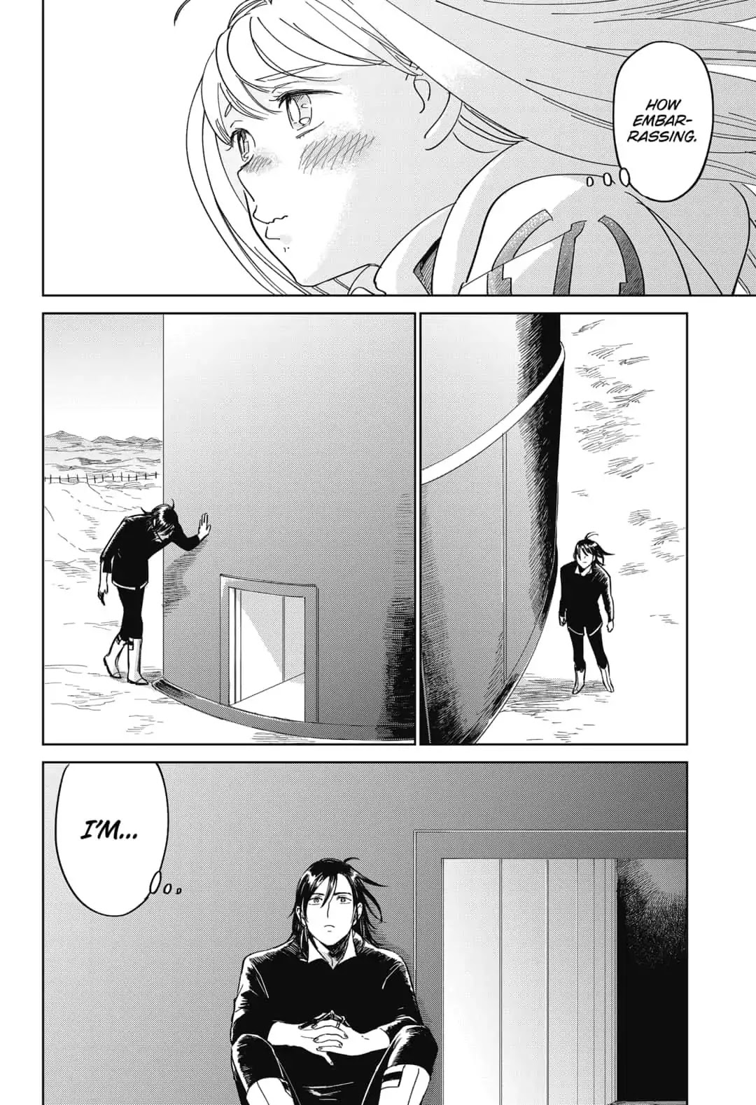 The Sign of Abyss Chapter 19 page 8 - Chapter 19: Purification