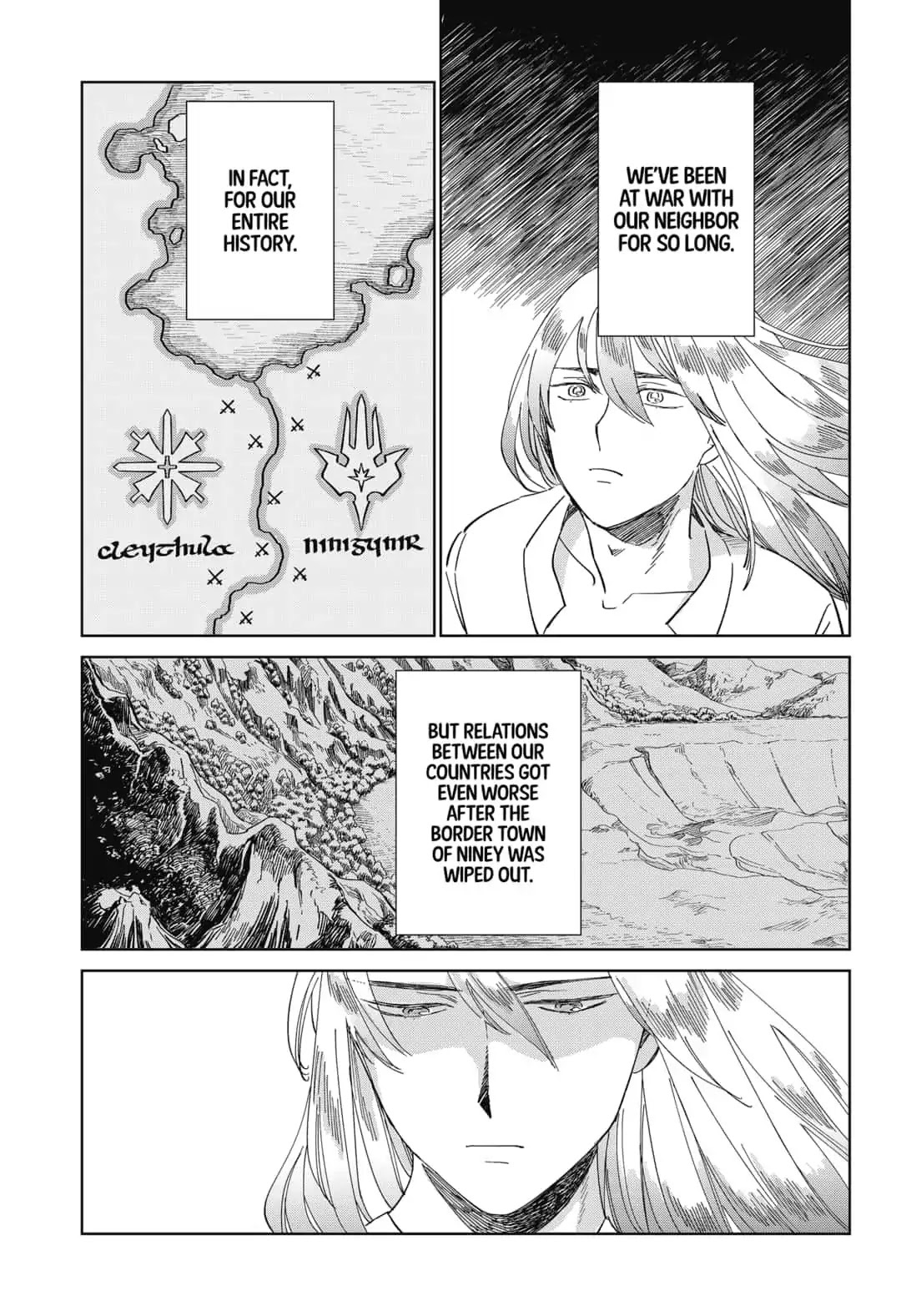 The Sign of Abyss Chapter 2 page 15 - Chapter 2: Wish