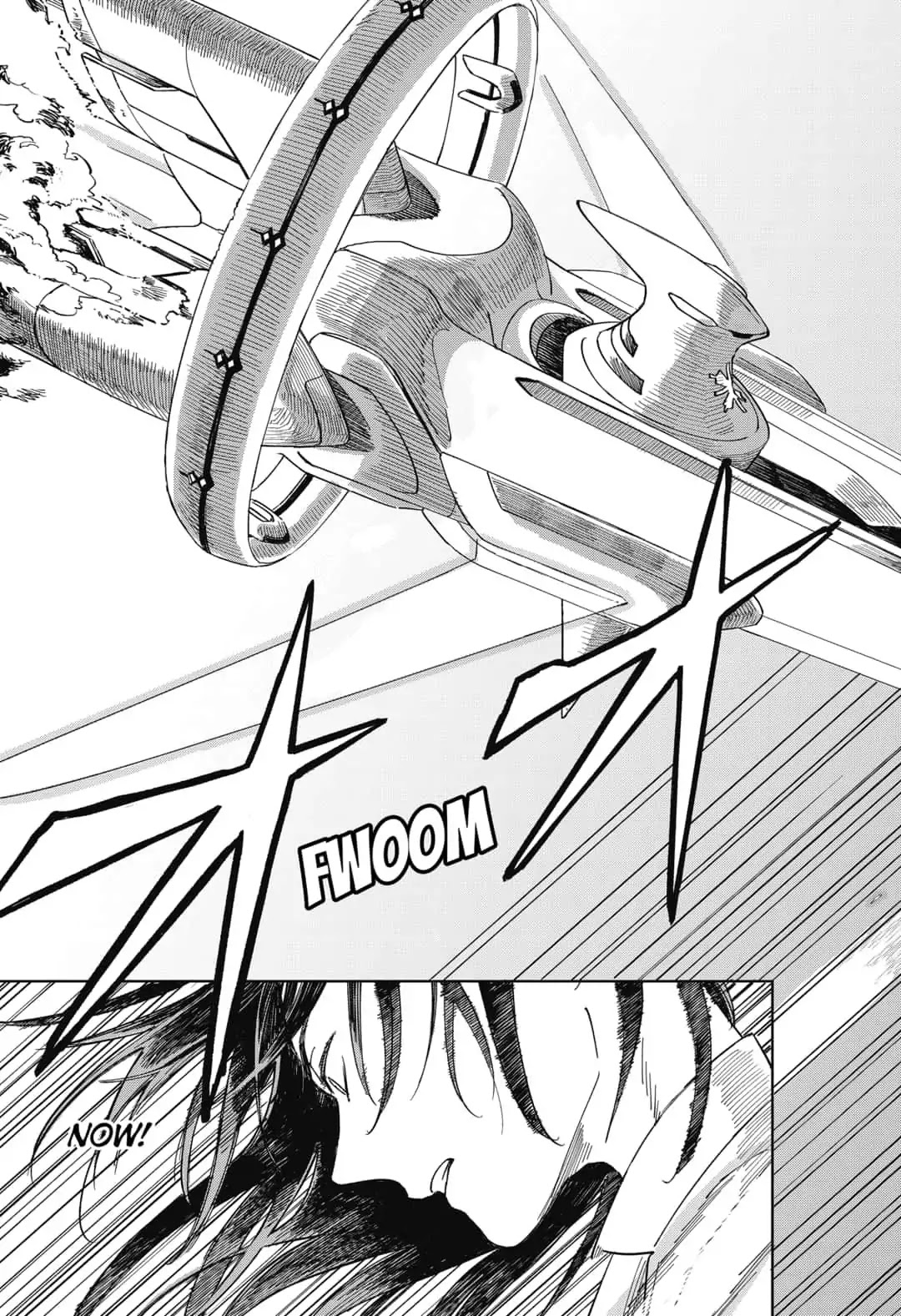 The Sign of Abyss Chapter 2 page 23 - Chapter 2: Wish