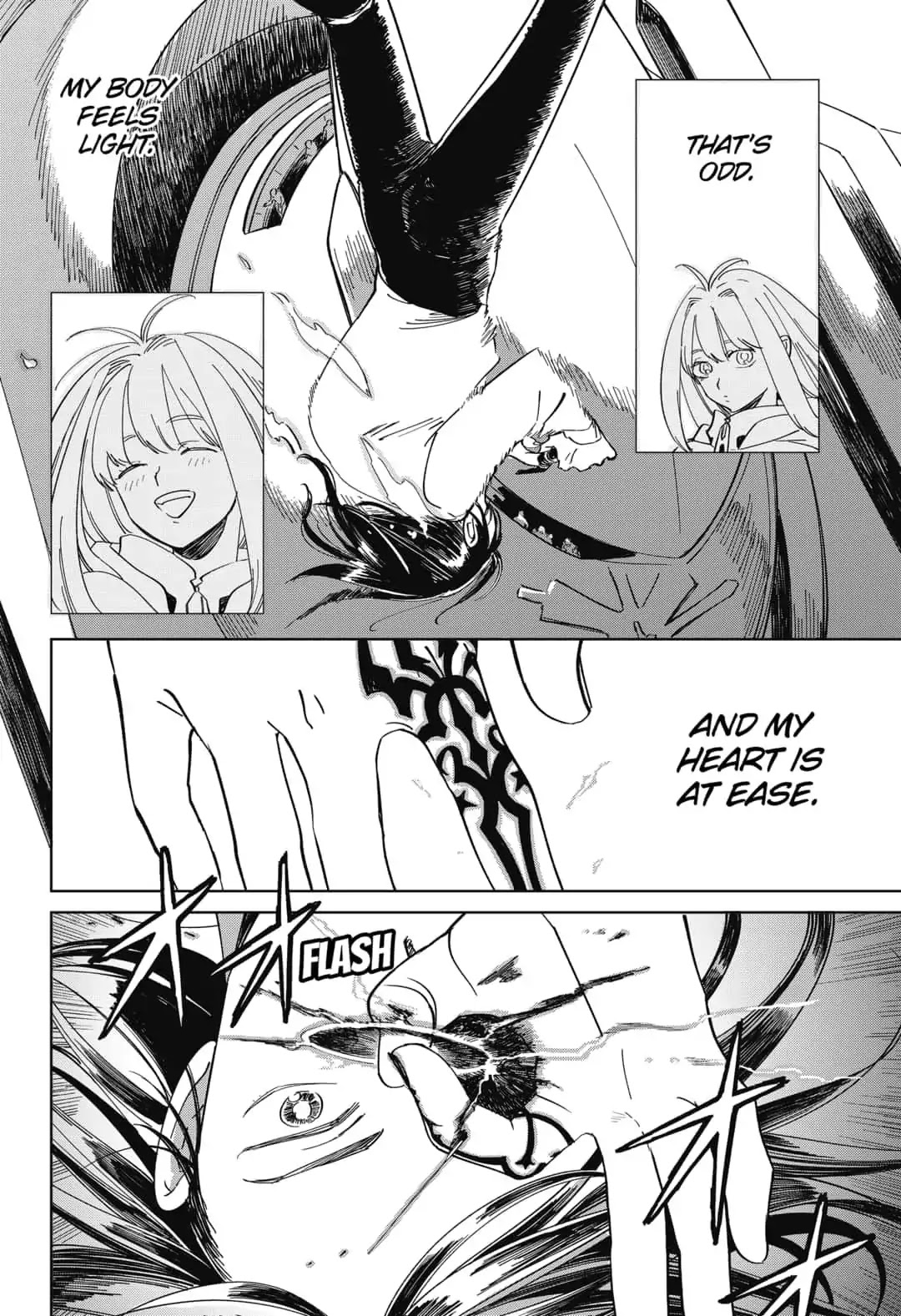 The Sign of Abyss Chapter 2 page 24 - Chapter 2: Wish