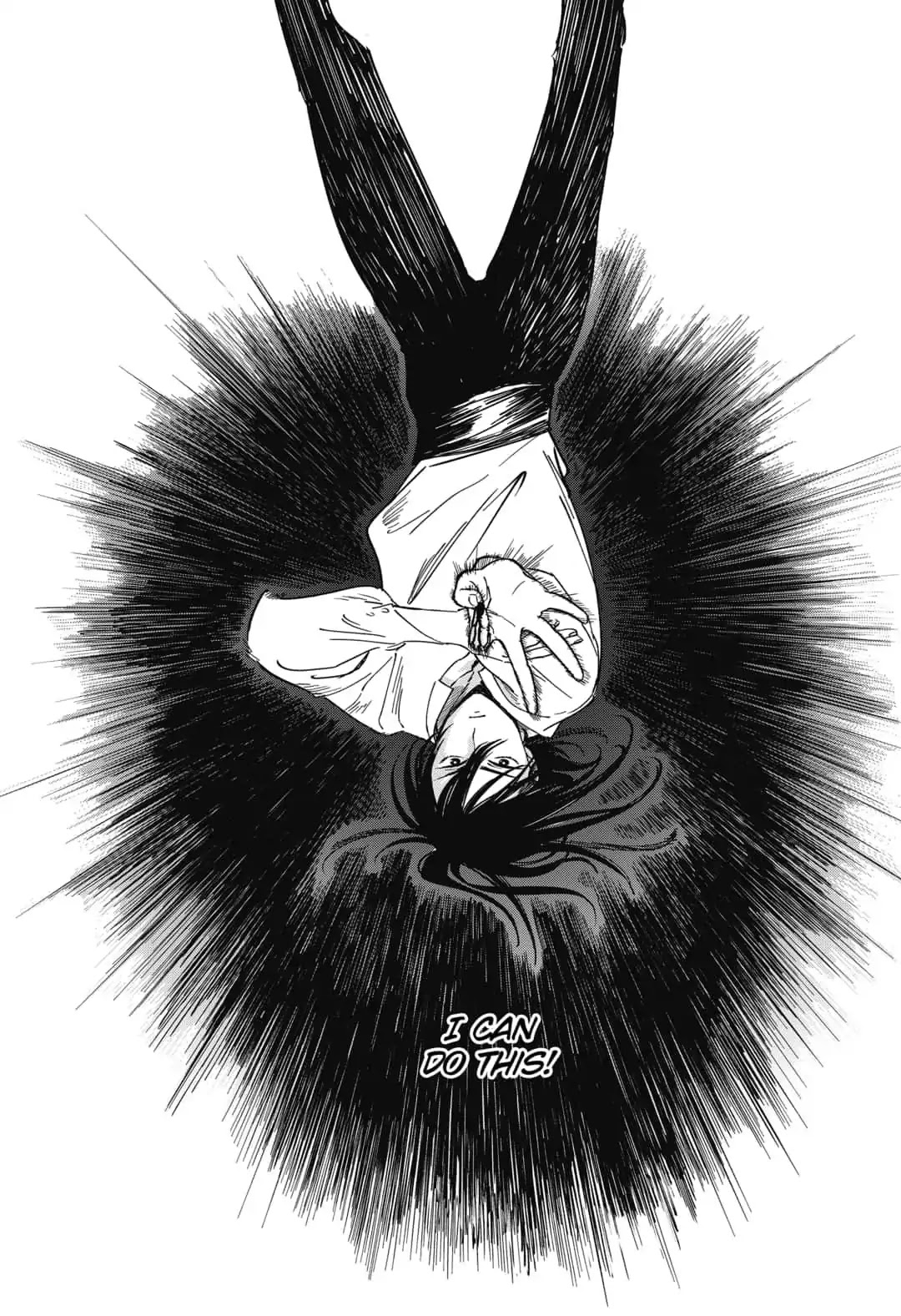 The Sign of Abyss Chapter 2 page 25 - Chapter 2: Wish