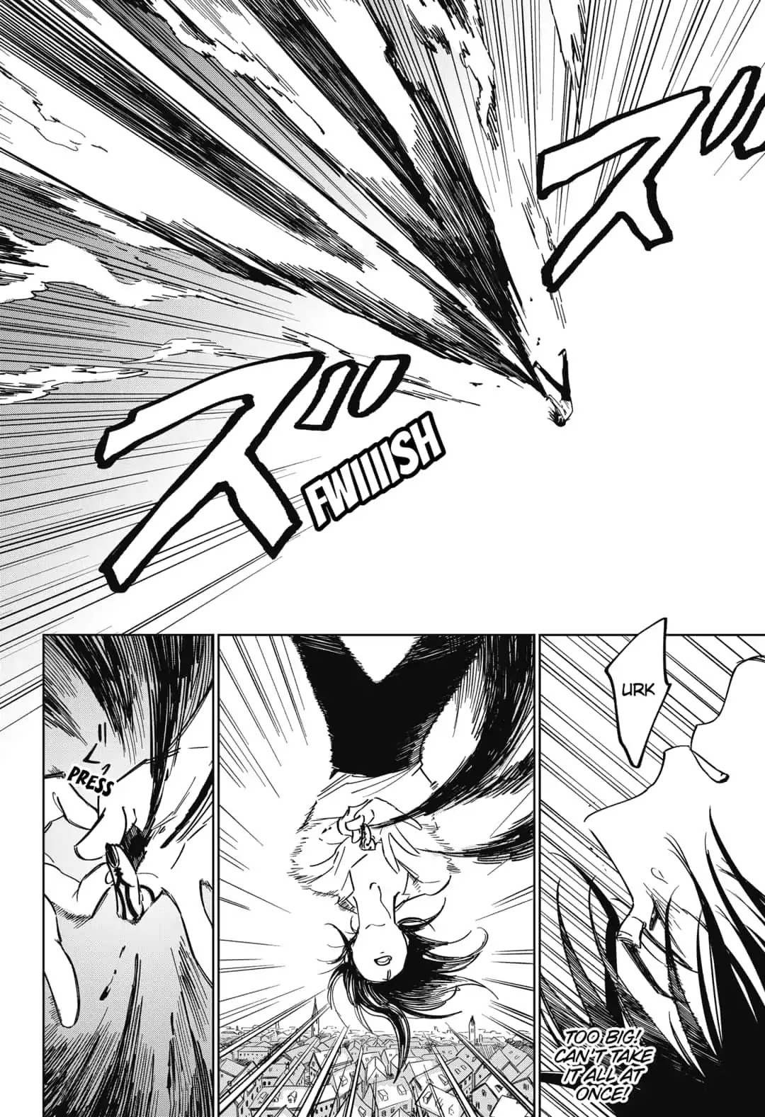The Sign of Abyss Chapter 2 page 26 - Chapter 2: Wish