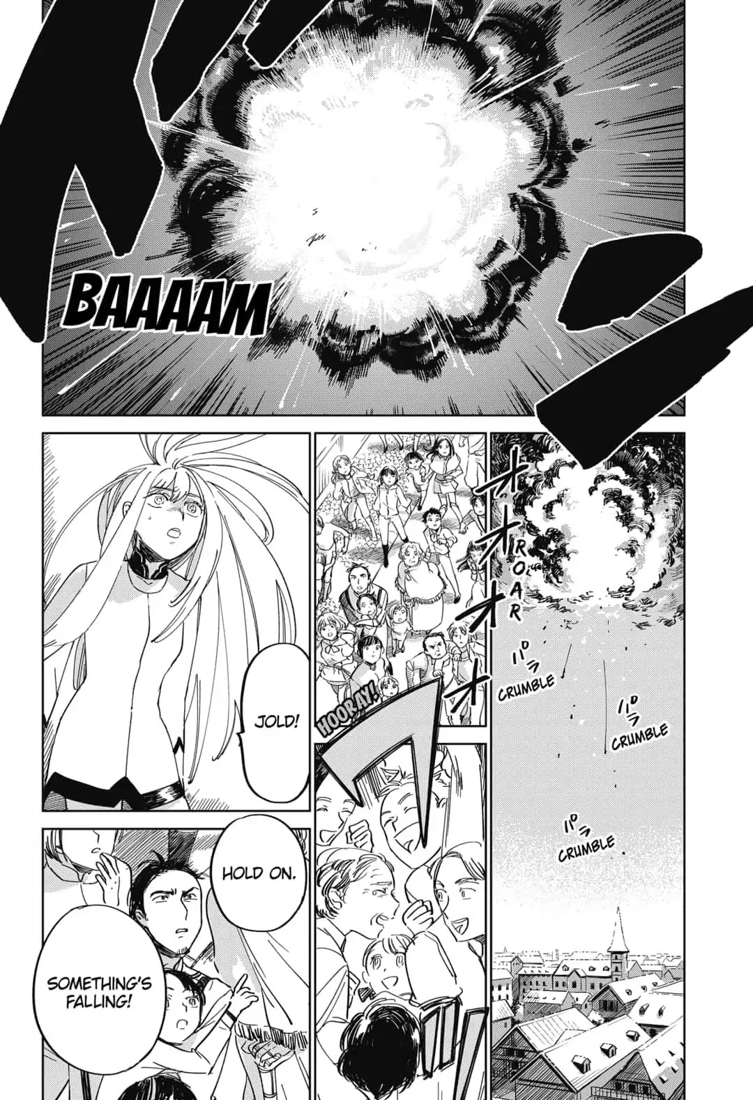 The Sign of Abyss Chapter 2 page 28 - Chapter 2: Wish