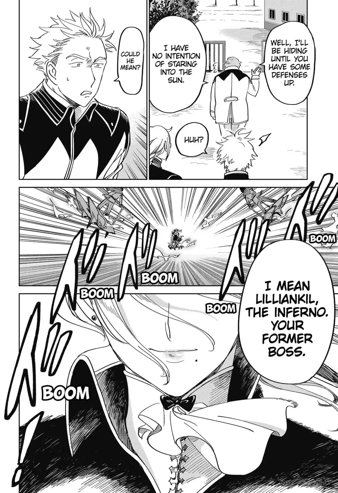 The Sign of Abyss Chapter 23 page 16 - Chapter 23: Sammy