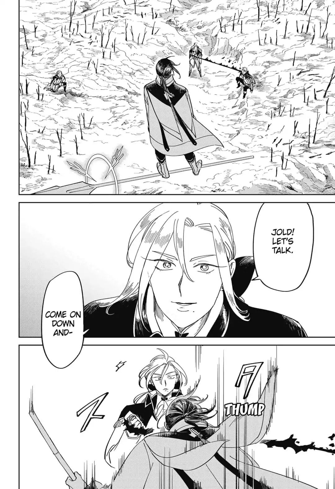 The Sign of Abyss Chapter 24 page 16 - Chapter 24: Lilliankil