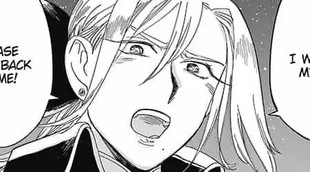 The Sign of Abyss Chapter 25.5 page 5 - Chapter ex: Extra 7