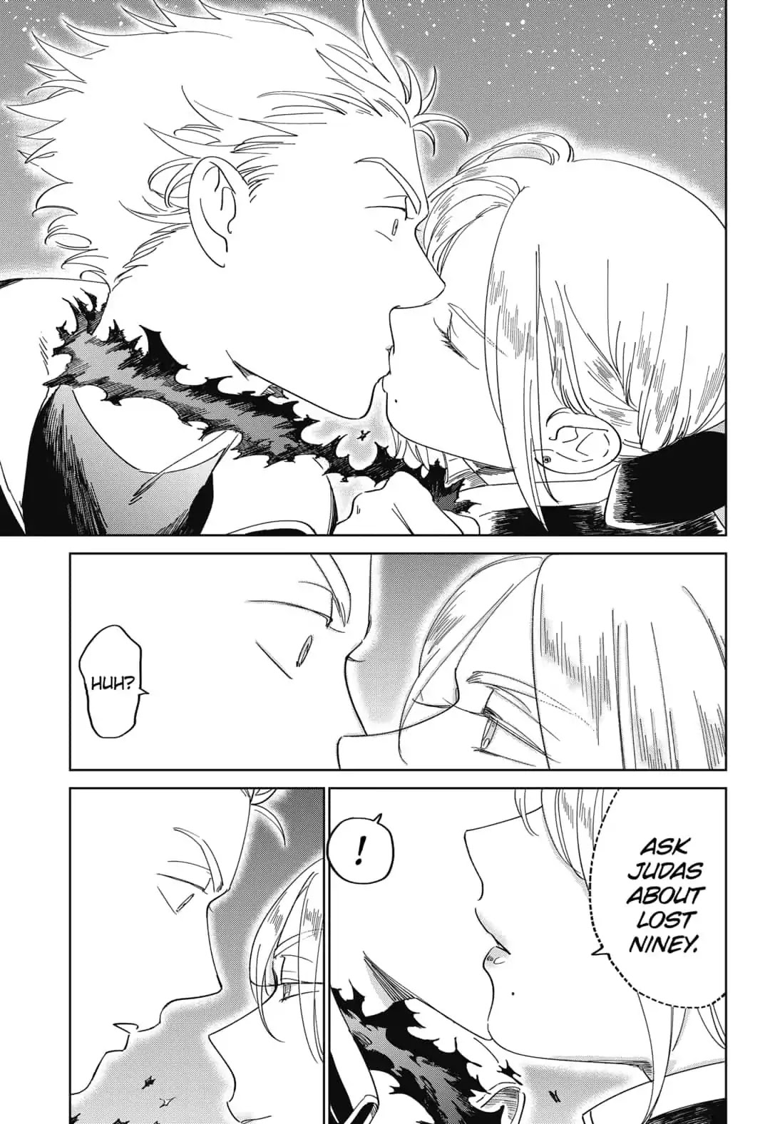 The Sign of Abyss Chapter 25 page 17 - Chapter 25: Show of Force