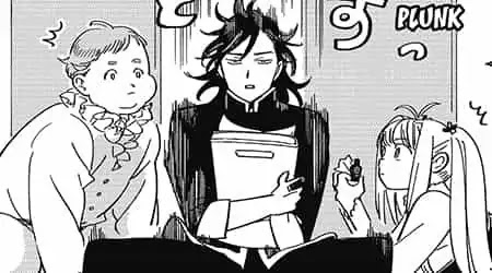 The Sign of Abyss Chapter 25 page 26 - Chapter 25: Show of Force