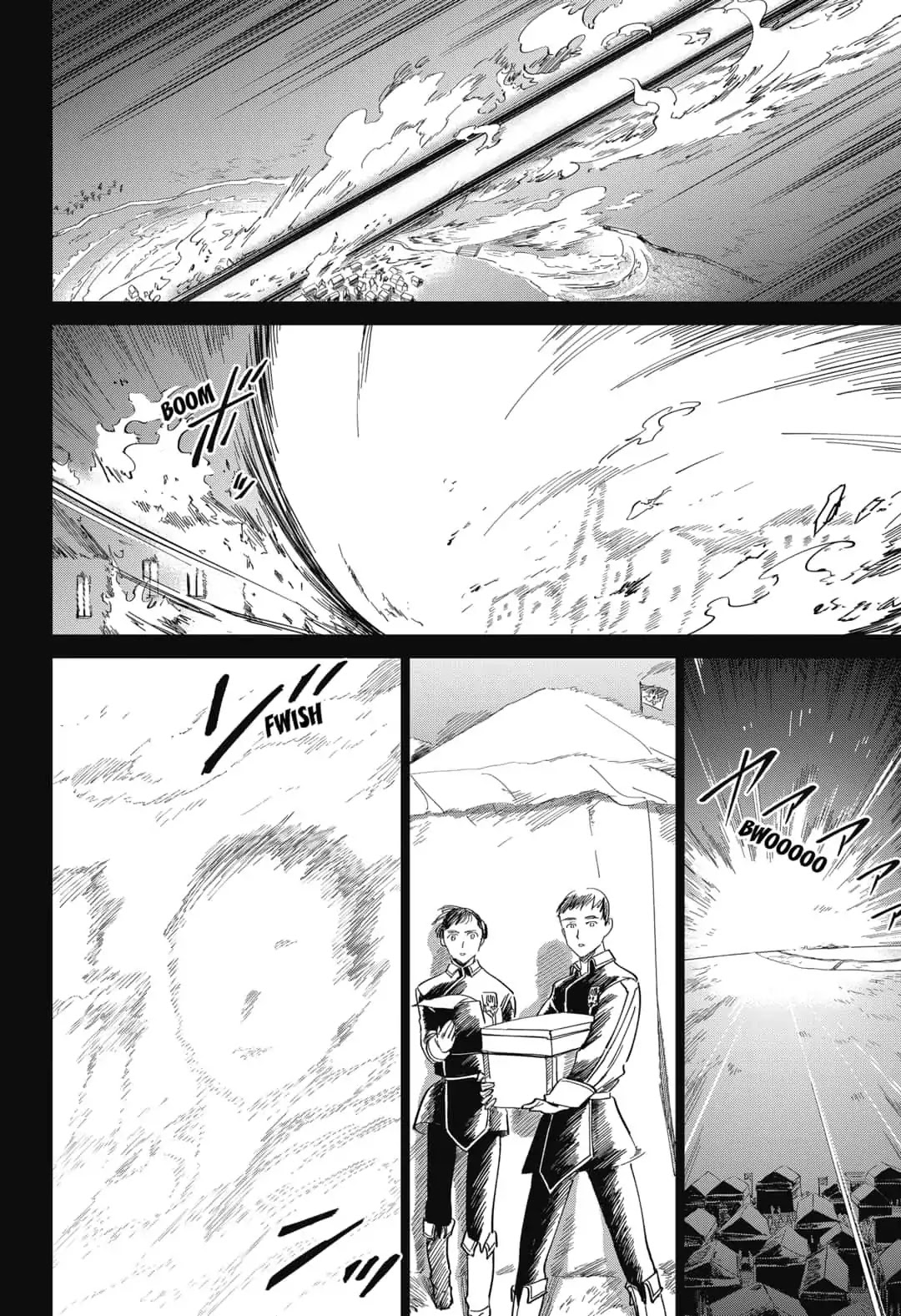 The Sign of Abyss Chapter 26 page 18 - Chapter 26: Savior
