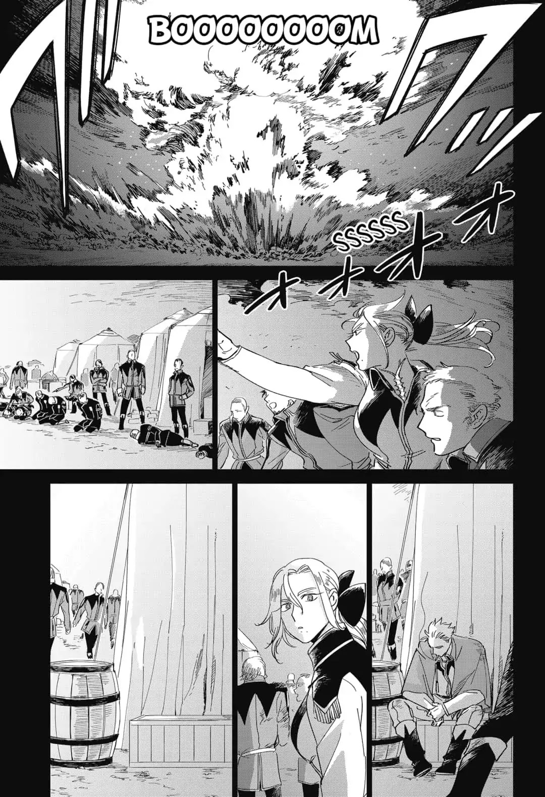 The Sign of Abyss Chapter 26 page 19 - Chapter 26: Savior