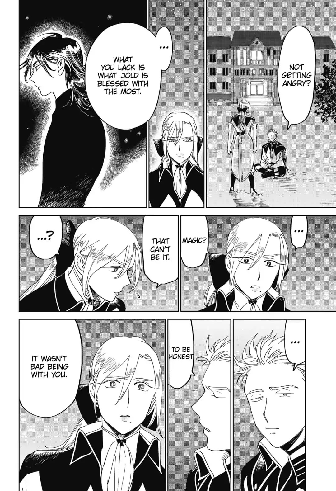 The Sign of Abyss Chapter 26 page 26 - Chapter 26: Savior