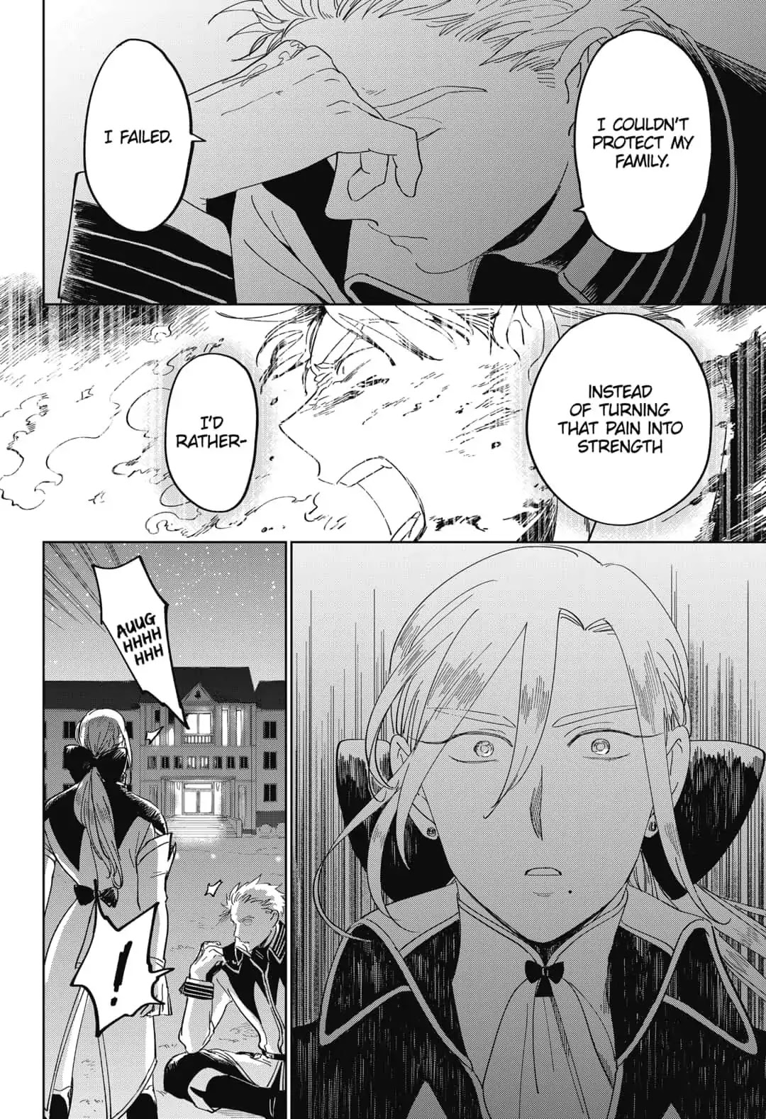 The Sign of Abyss Chapter 26 page 28 - Chapter 26: Savior