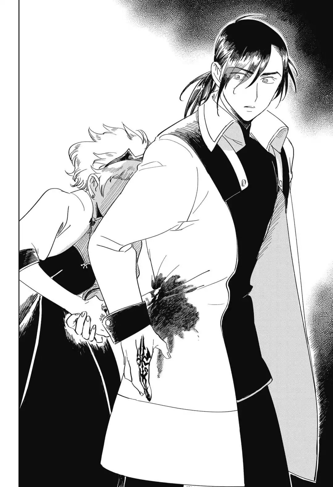 The Sign of Abyss Chapter 26 page 30 - Chapter 26: Savior