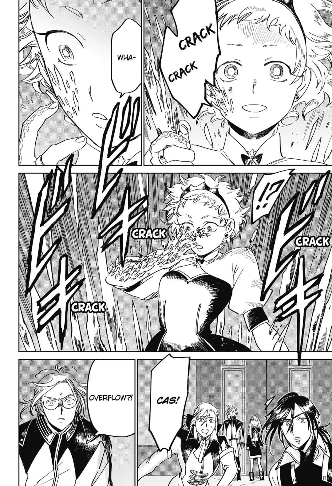 The Sign of Abyss Chapter 27 page 16 - Chapter 27: Inferioity
