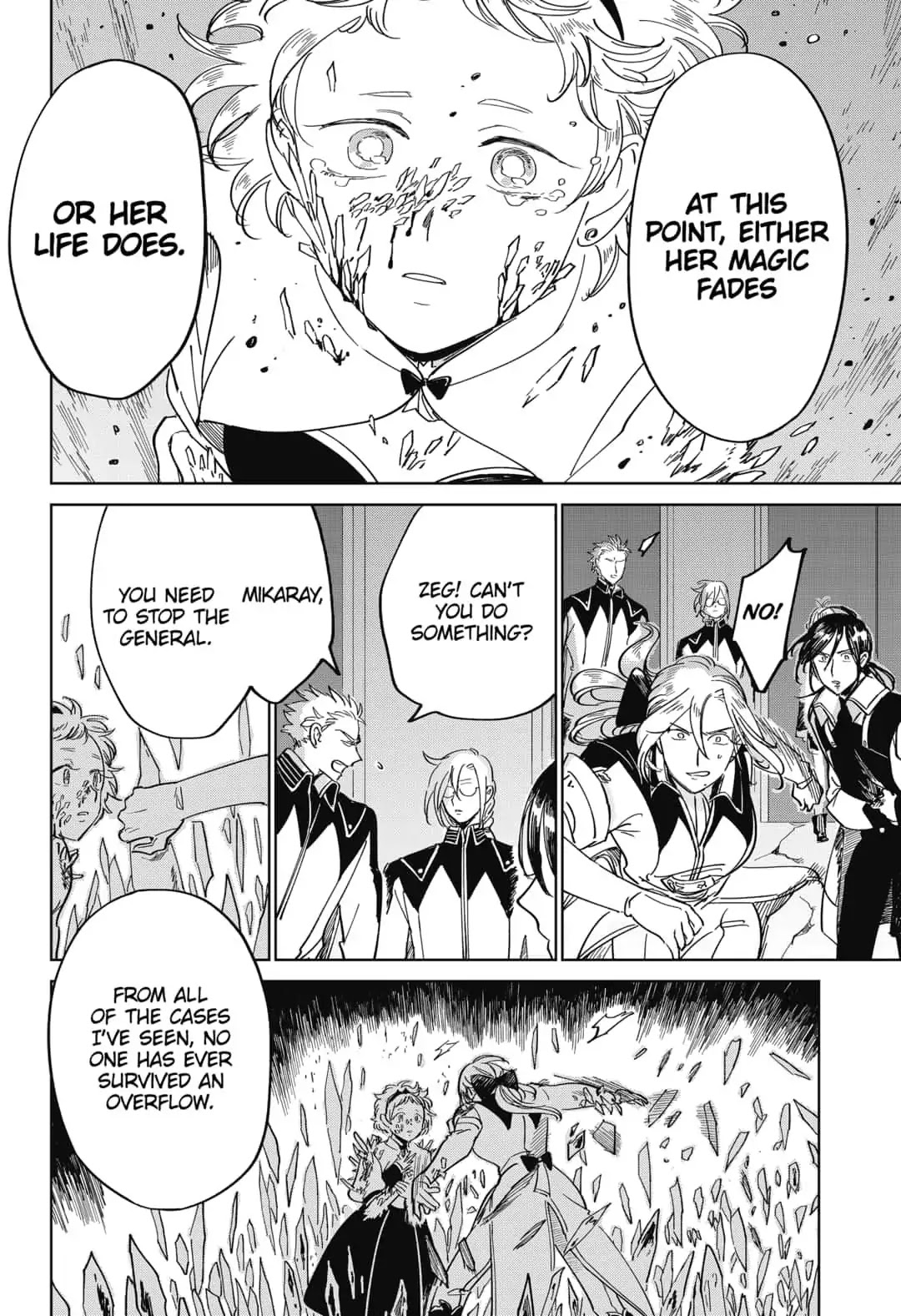 The Sign of Abyss Chapter 27 page 18 - Chapter 27: Inferioity