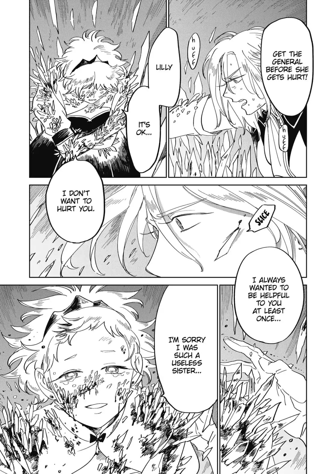 The Sign of Abyss Chapter 27 page 19 - Chapter 27: Inferioity