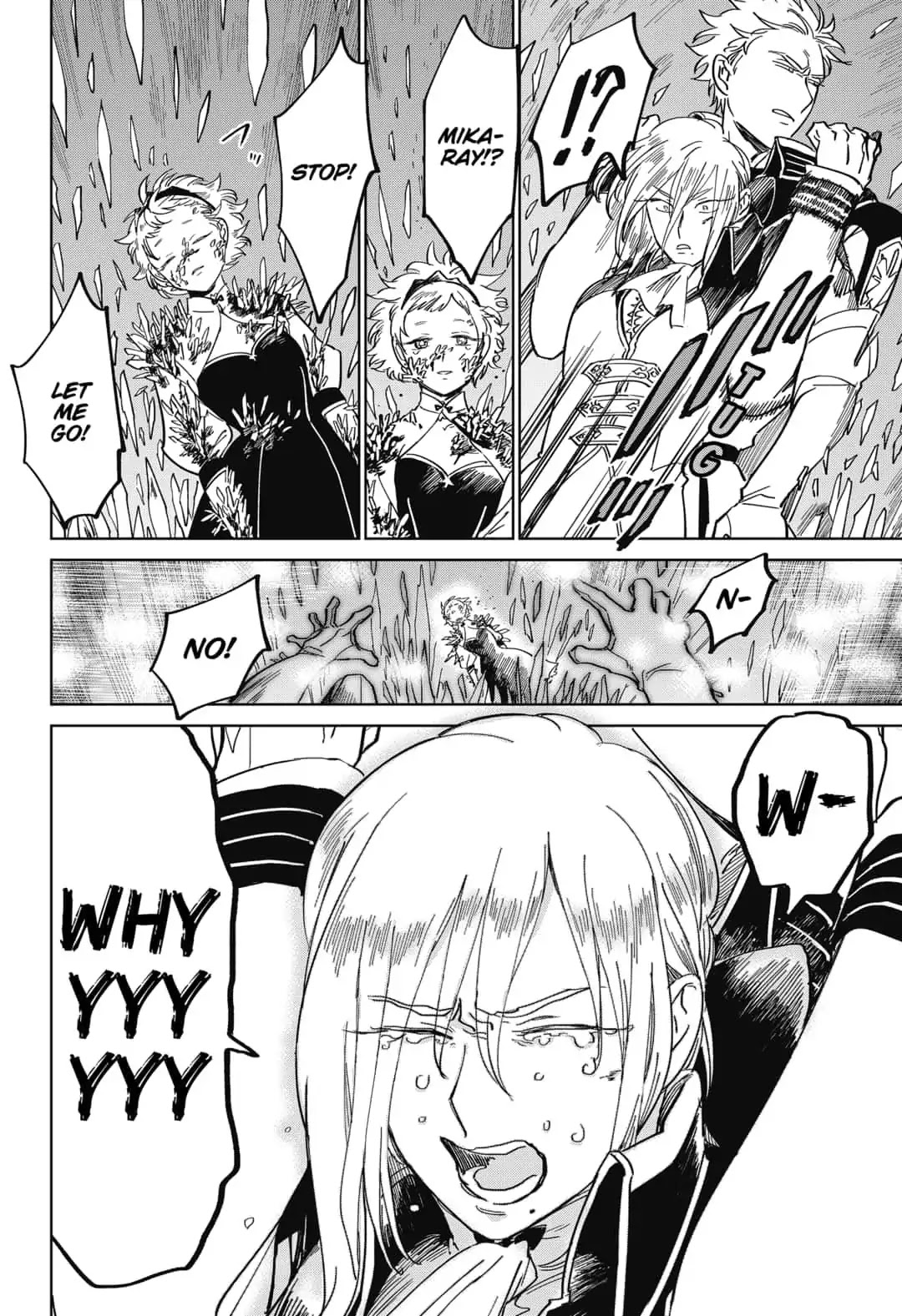The Sign of Abyss Chapter 27 page 20 - Chapter 27: Inferioity