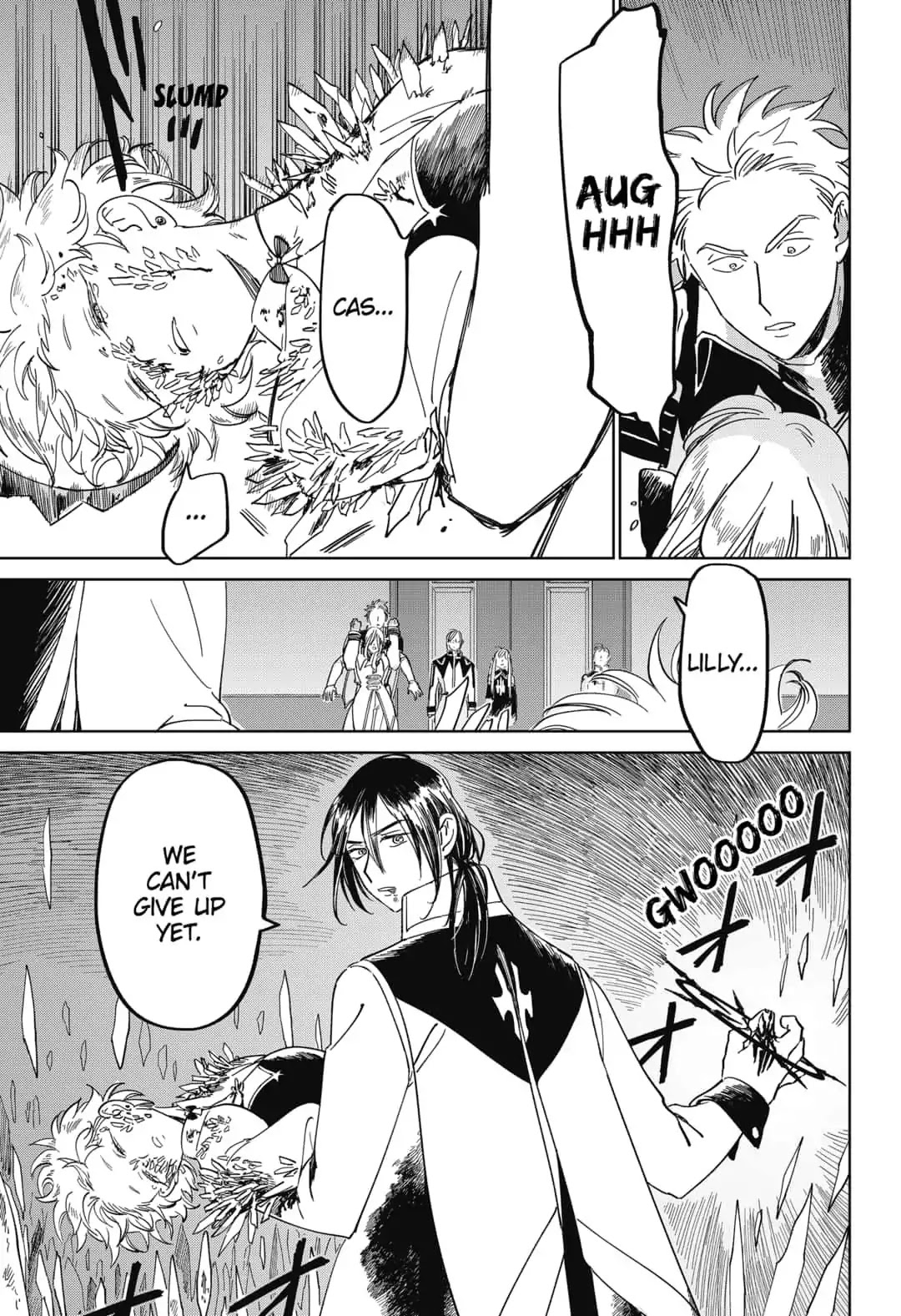The Sign of Abyss Chapter 27 page 21 - Chapter 27: Inferioity