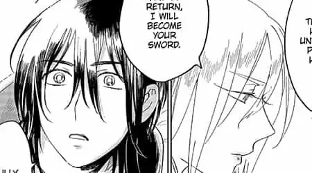 The Sign of Abyss Chapter 28.5 page 4 - Chapter ex: Extra 10