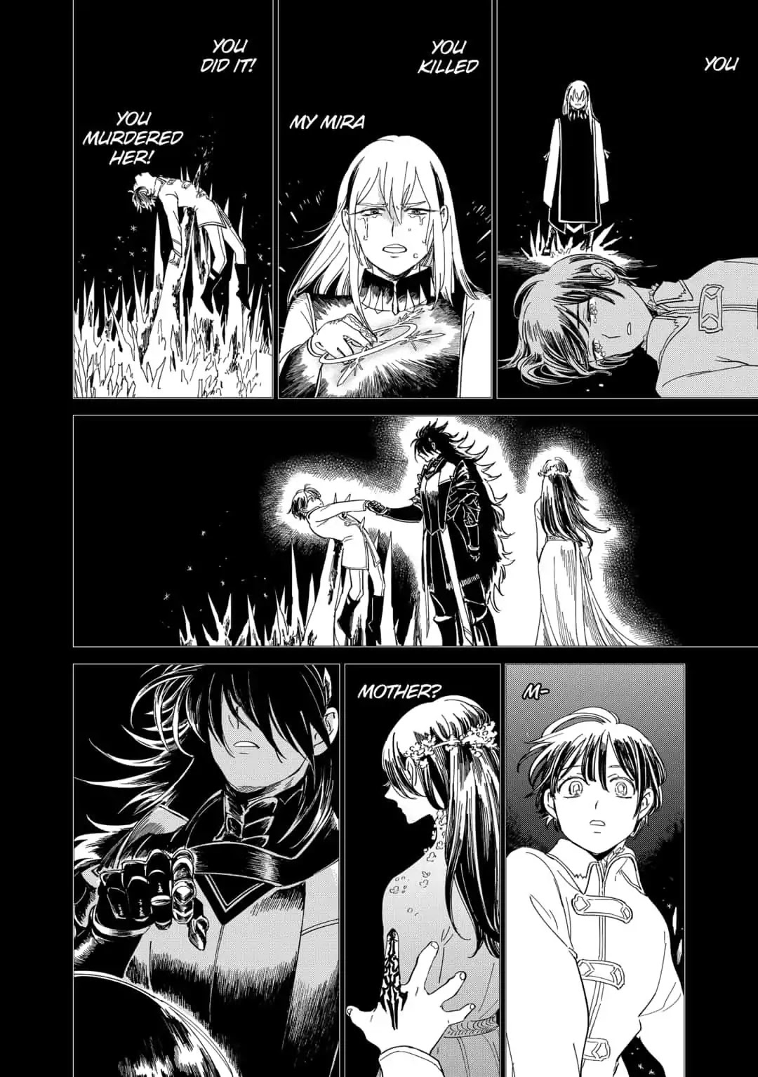 The Sign of Abyss Chapter 29 page 12 - Chapter 29: Compensation