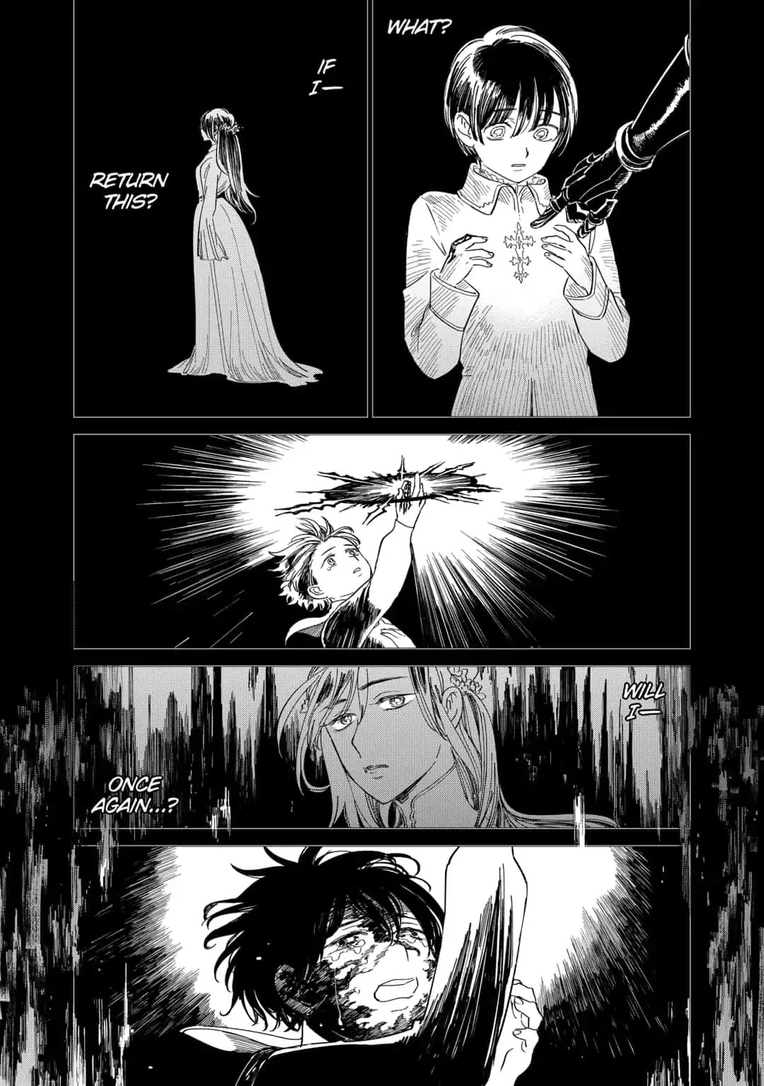 The Sign of Abyss Chapter 29 page 13 - Chapter 29: Compensation