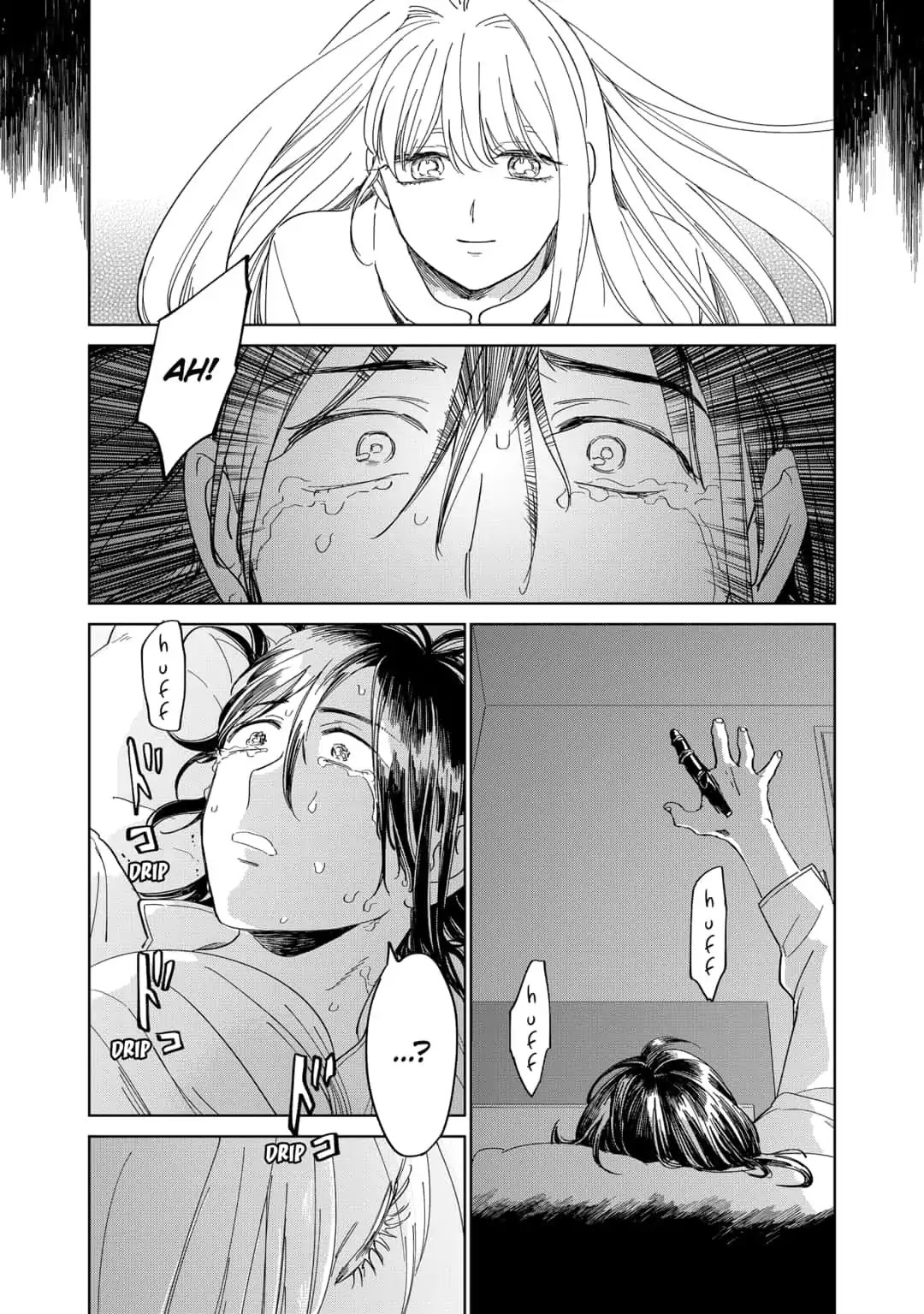 The Sign of Abyss Chapter 29 page 14 - Chapter 29: Compensation