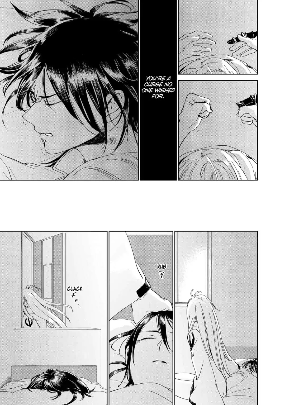The Sign of Abyss Chapter 29 page 17 - Chapter 29: Compensation
