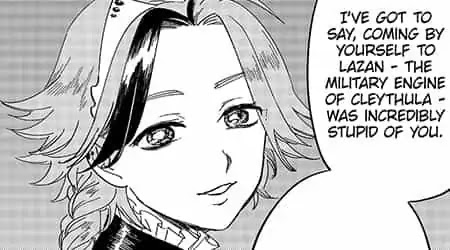 The Sign of Abyss Chapter 29 page 23 - Chapter 29: Compensation