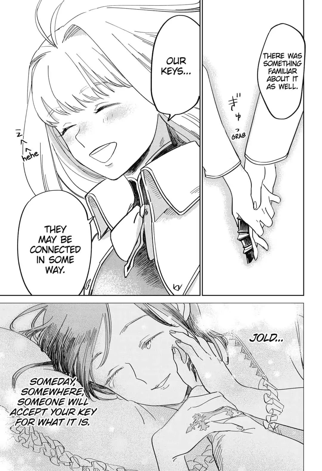 The Sign of Abyss Chapter 3 page 15 - Chapter 3: Soul